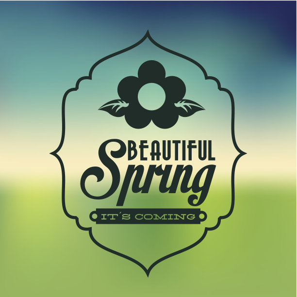 季节的设计图片下载