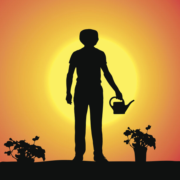 植树节矢量图素材ID：139551790