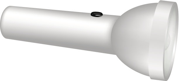 灯光设计中的手电筒图片下载