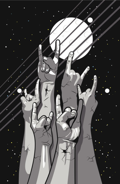 摇滚乐图片下载