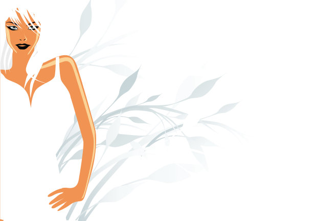 纯白色的模型图片下载