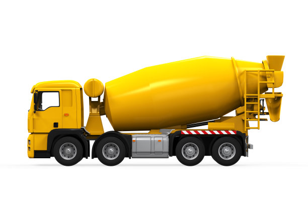 混凝土搅拌车图片下载