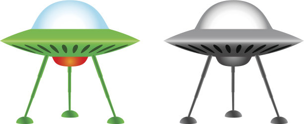 不明飞行物集图片下载