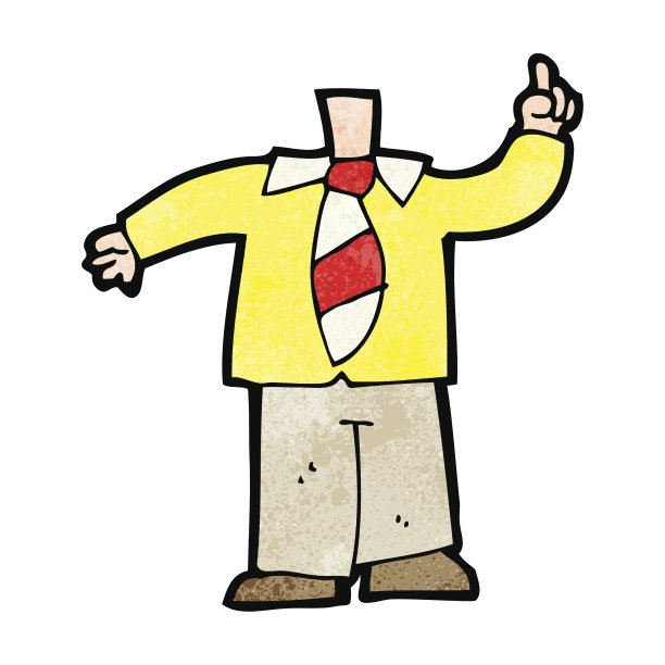 卡通身体(混合和匹配卡通或添加照片脸)图片下载