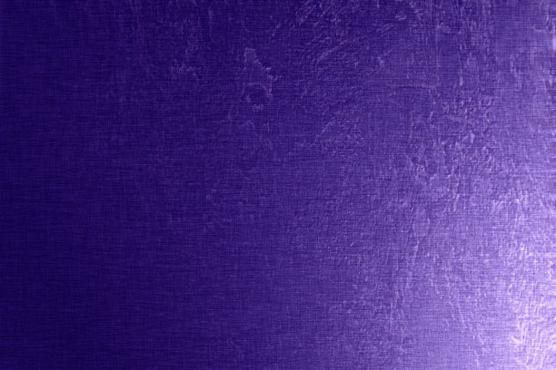 深蓝色和紫色辉光背景，亚麻纹理，节日背景图片下载