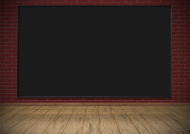 空白的黑板上图片下载