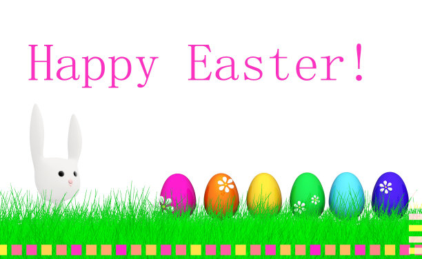 复活节快乐图片下载