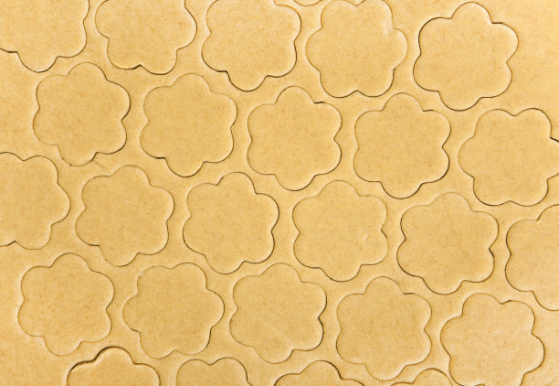 面团与星星图片下载