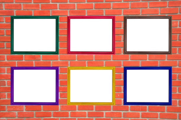 背景砖墙纹理图片下载