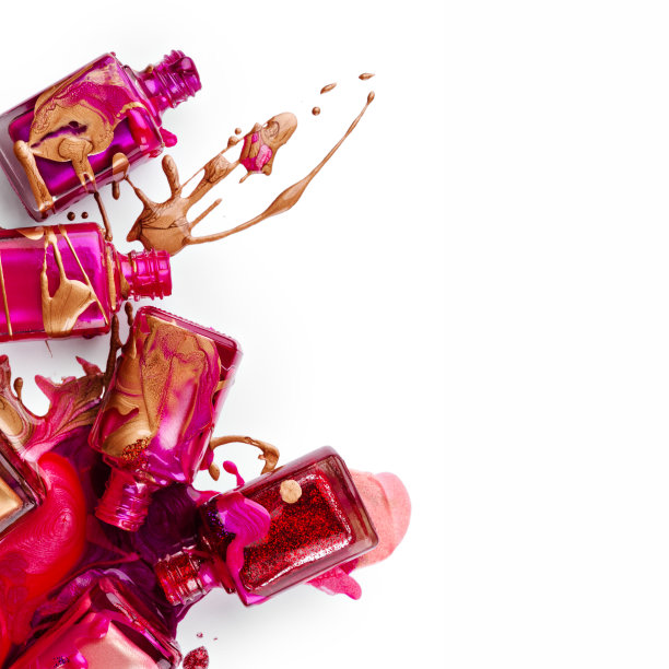 指甲油图片下载