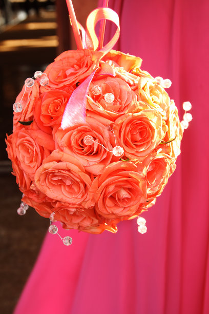 婚礼鲜花图片下载