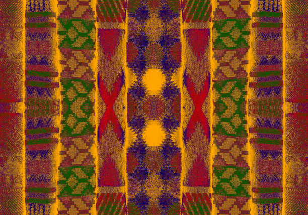 装饰图案，羊毛，尼泊尔图片下载