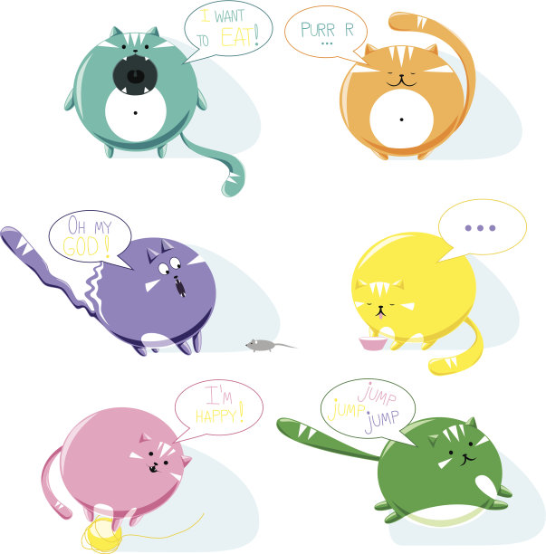 猫。图标图片下载