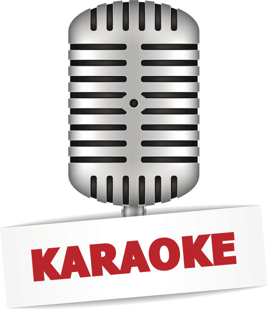 卡拉ok横幅图片下载