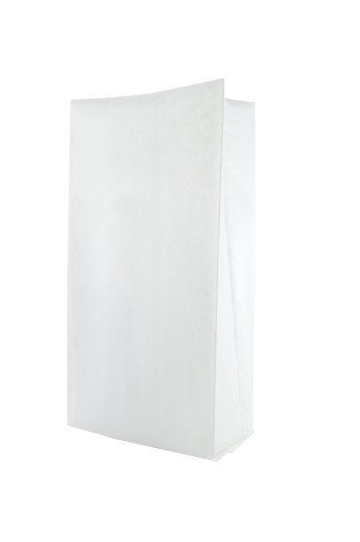 空白白纸袋图片下载
