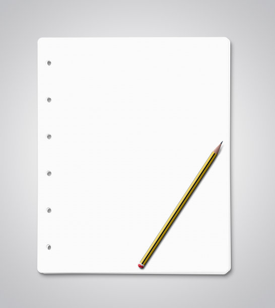 空白的纸张图片下载