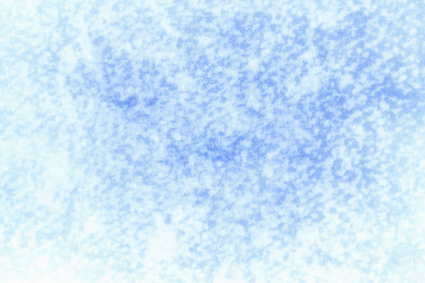 柔和的蓝色背景散焦抽象纹理图片下载