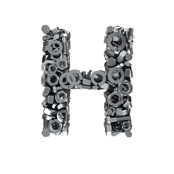 紧固件H图片下载