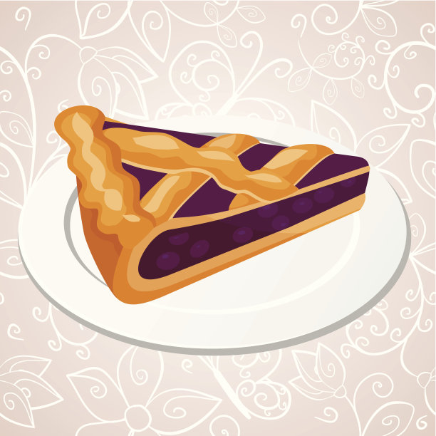 一块越桔派图片下载