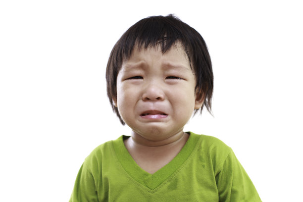 哭泣的小男孩图片下载