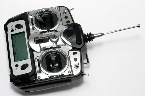 专业的飞行电脑遥控器图片下载