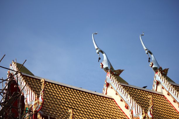 屋顶瓦图片下载