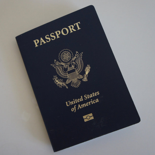 美国护照封面图片下载