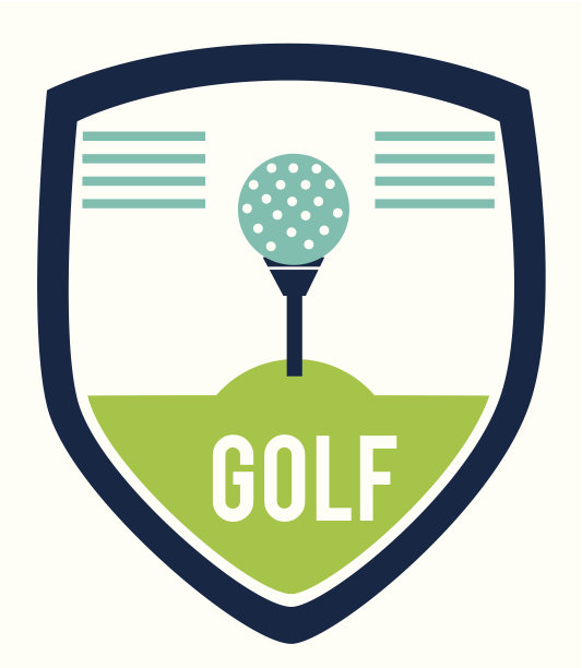 高尔夫球场设计图片下载