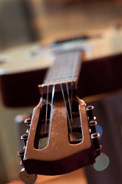 木吉他图片下载