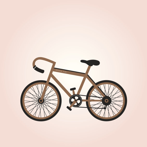 复古的自行车图片下载