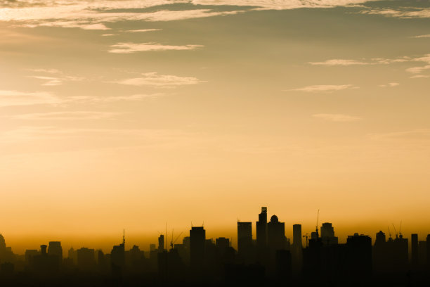 曼谷的日落，图片下载