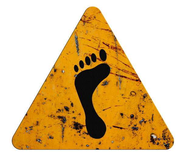 脚图标图片下载