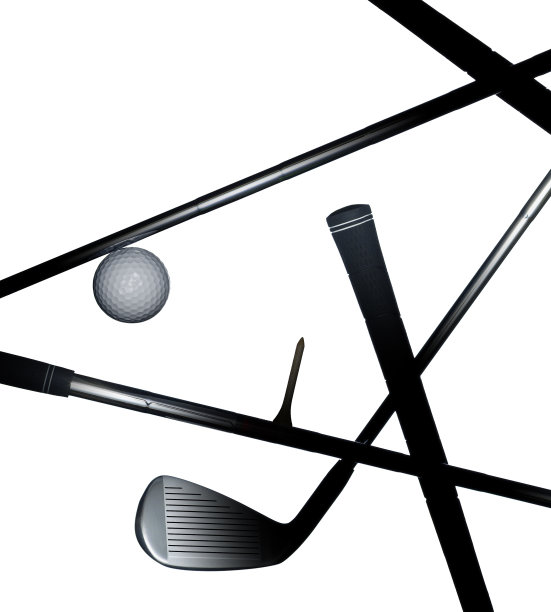 高尔夫设备图片下载