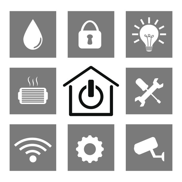 智能家居图片下载