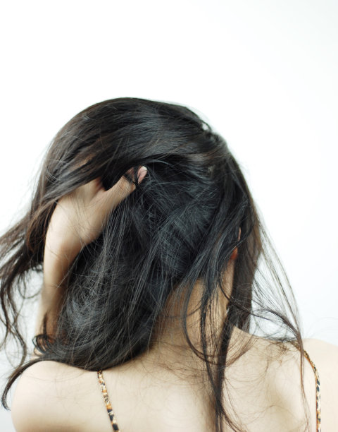 心烦意乱图片下载