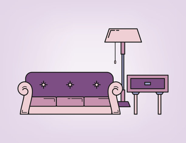 客厅沙发图片下载