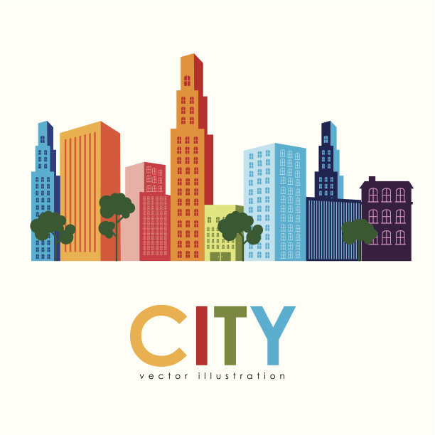 城市设计图片下载