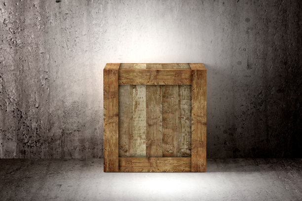 老木盒子图片下载