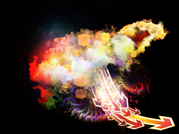 设计星云的背景图片下载