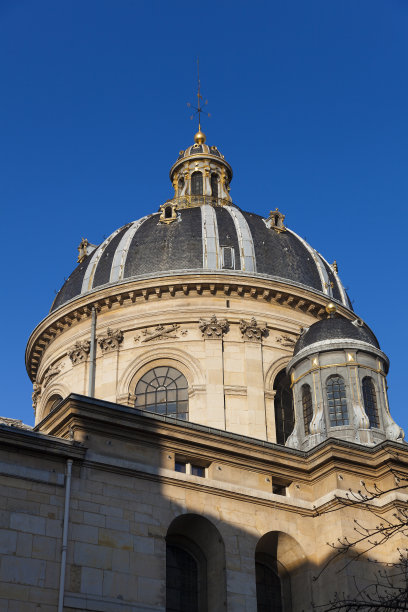 法国学院，巴黎图片下载