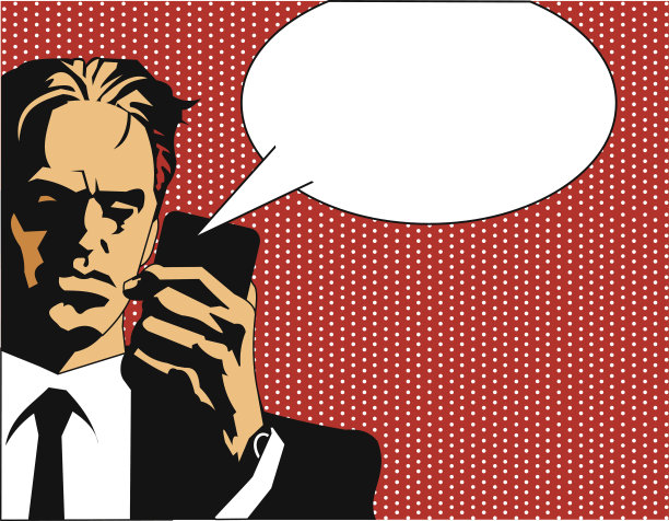 不愉快的谈话图片下载