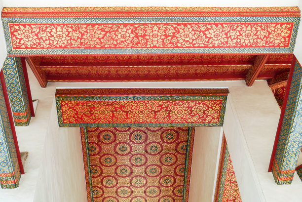 古董艺术纹理。图片下载