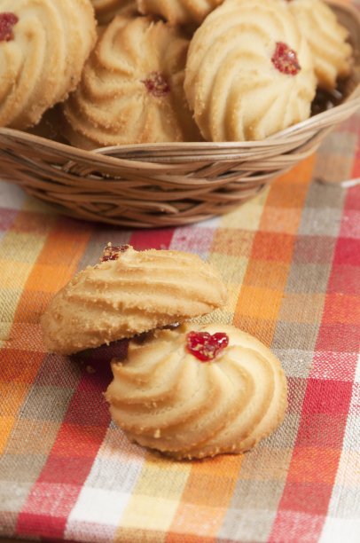 Kurabie饼干图片下载