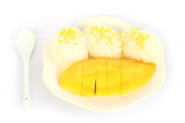 糯米芒果图片下载