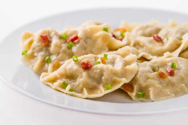 自制的饺子图片下载