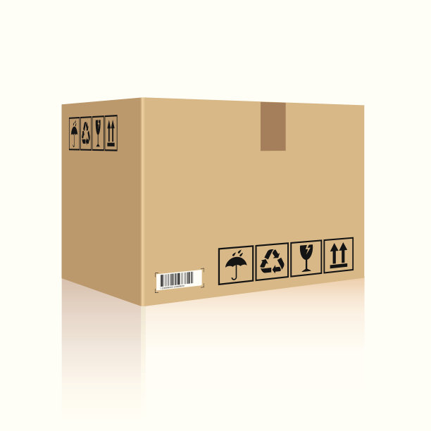 纸板盒图片下载