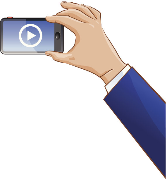 用手机拍视频图片下载