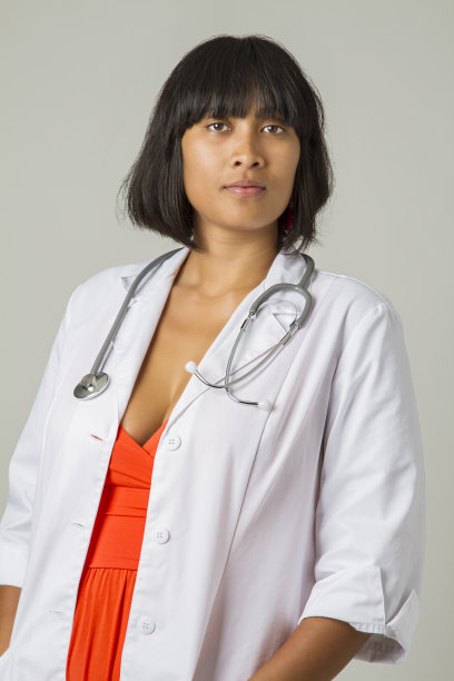 亚洲女性医生图片下载