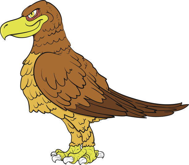 鹰矢量图素材ID：139761826