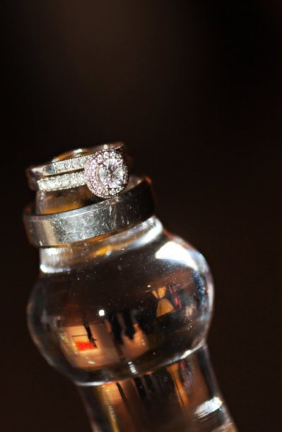 结婚戒指图片下载